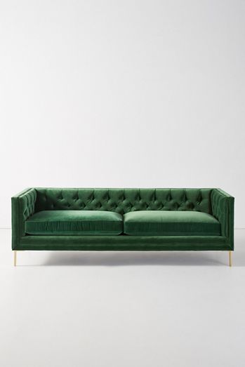 Mina Two-Cushion Sofa