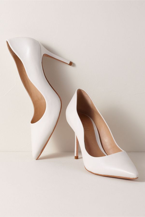 Schutz Analira Heels | Anthropologie