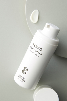 verso night cream