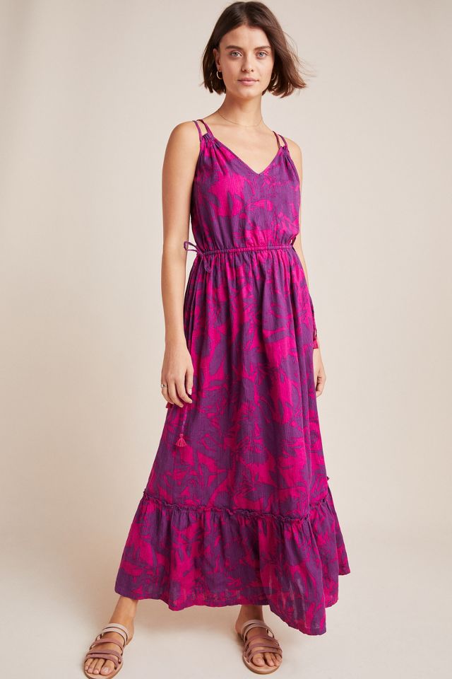 Yasmine Maxi Dress | Anthropologie