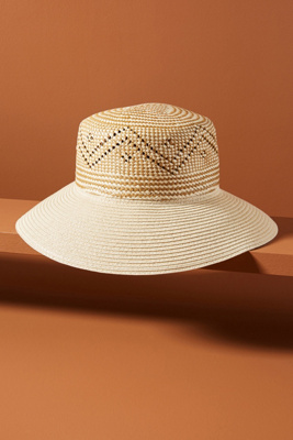 anthropologie sun hat