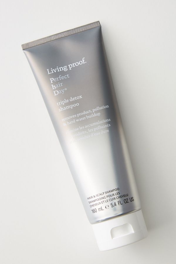 Living Proof Phd Triple Detox Shampoo Anthropologie