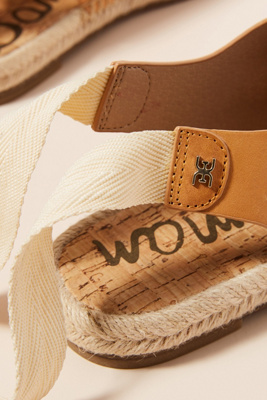 sam edelman alisha espadrille sandals