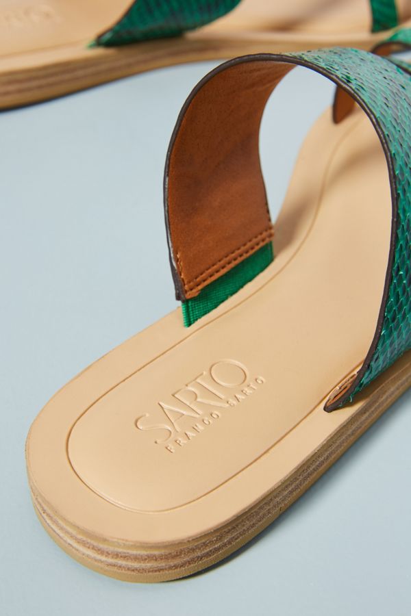 sarto sandals