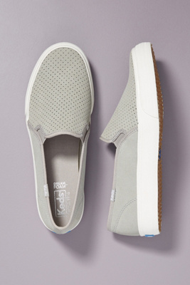 keds perforated sneakers