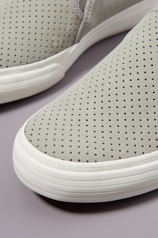 keds perforated sneakers