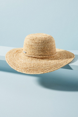anthropologie sun hat