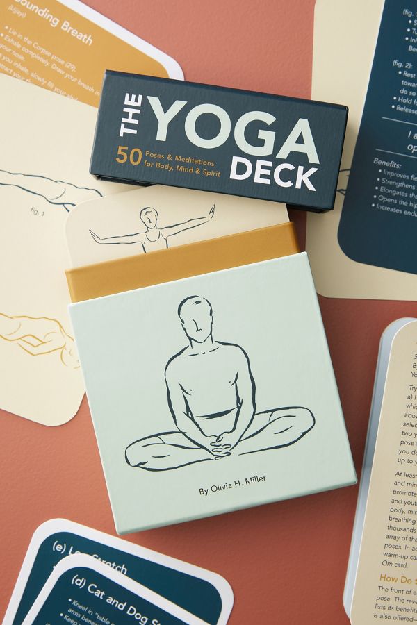 The Yoga Deck | Anthropologie