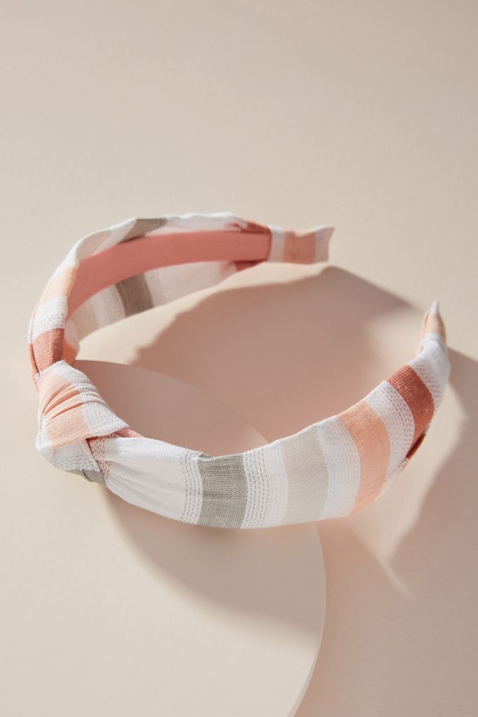 Skye Striped Headband Anthropologie