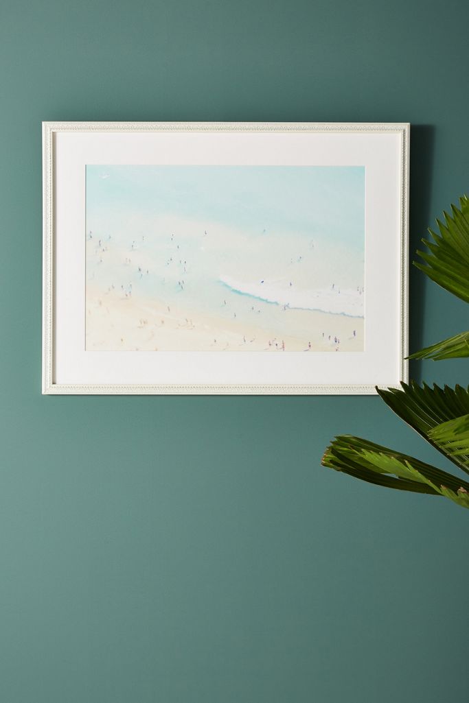 Beach Love Wall Art Anthropologie