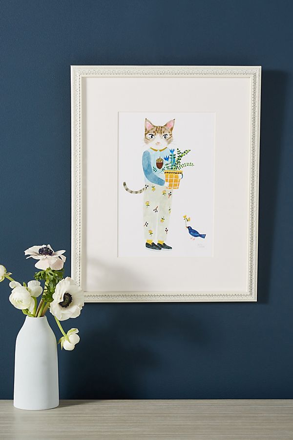Slide View: 1: Moses Wall Art