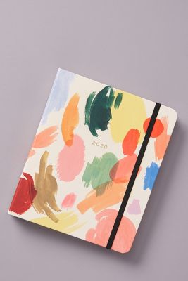 Rifle Paper Co. Palette 2019-2020 Planner | Anthropologie