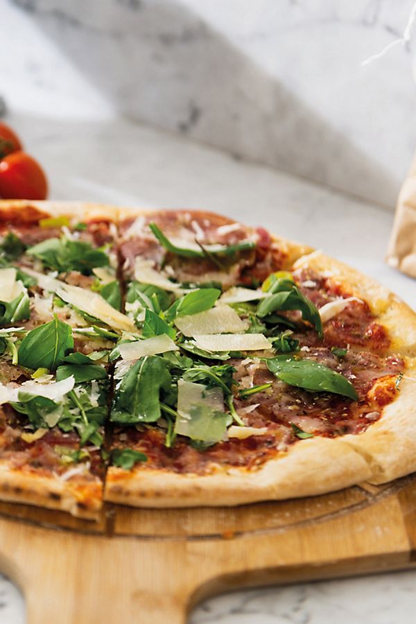 Slide View: 1: BergHOFF Leo Bamboo Pizza Shovel