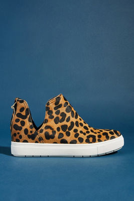 steven by steve madden caprice leopard platform sneakers