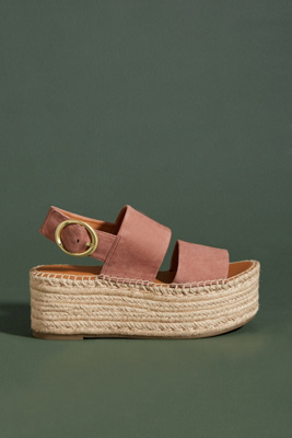sarto by franco sarto platform espadrille sandals