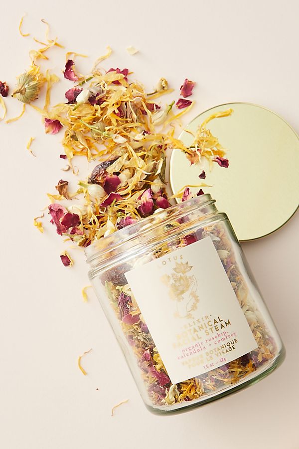 Slide View: 1: Lotus Elixir Facial Steam