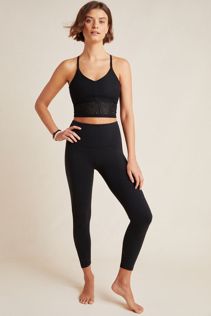 Beyond Yoga HighWaisted Midi Leggings Anthropologie