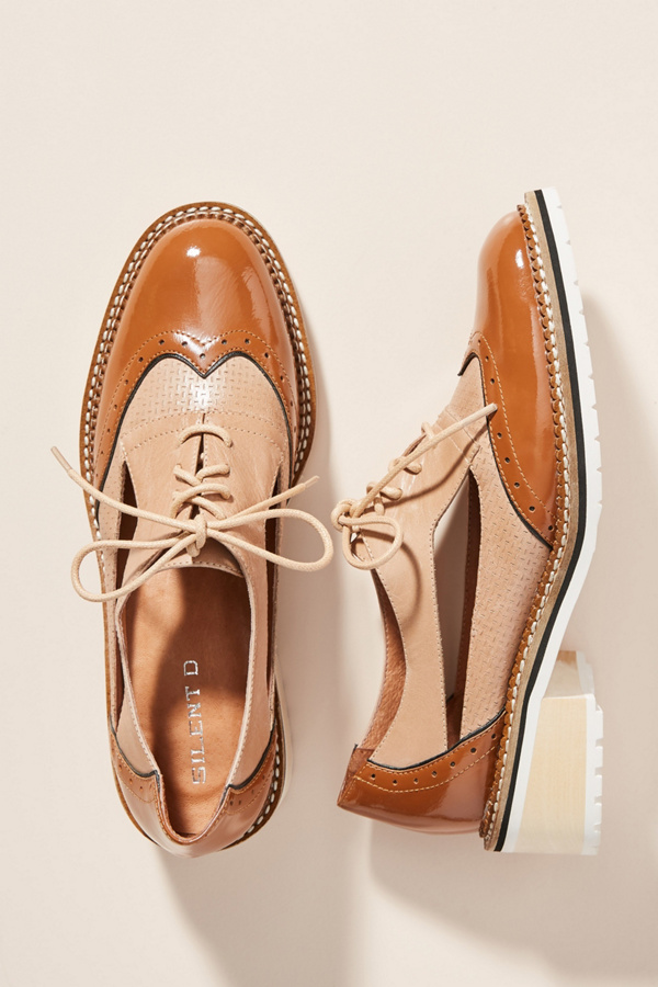 Silent D Menswear Oxford Loafers Anthropologie