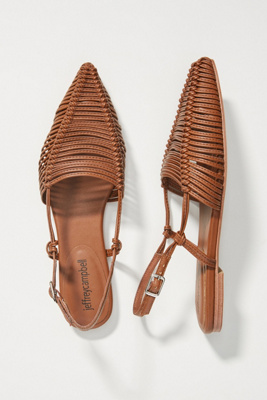 jeffrey campbell myron flat