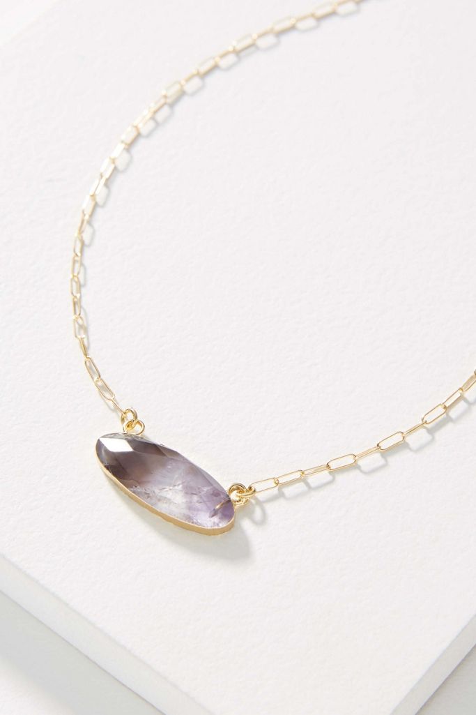 Electric Picks Jewelry Cherish Necklace Anthropologie