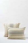 Thumbnail View 1: Coyuchi Rippled Stripe Organic Sham