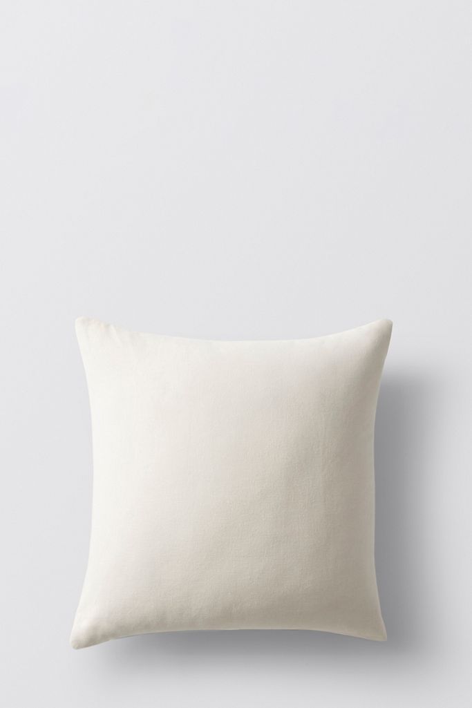 Coyuchi Feather Pillow Insert Anthropologie