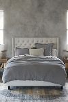 Thumbnail View 2: Coyuchi Organic Linen Chambray Duvet Cover