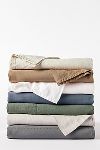 Thumbnail View 3: Coyuchi Organic Linen Chambray Duvet Cover