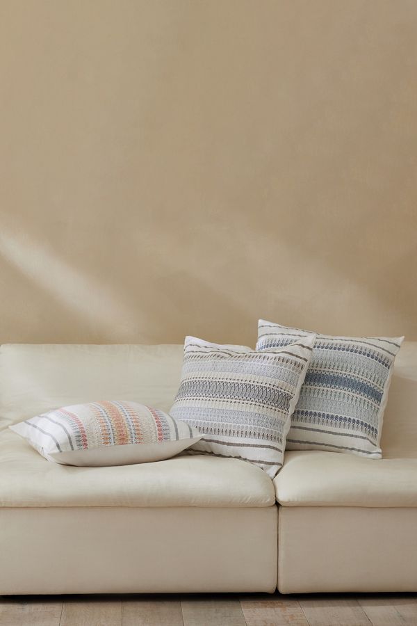 Coyuchi Lost Coast Organic Dec Pillow Cover Anthropologie