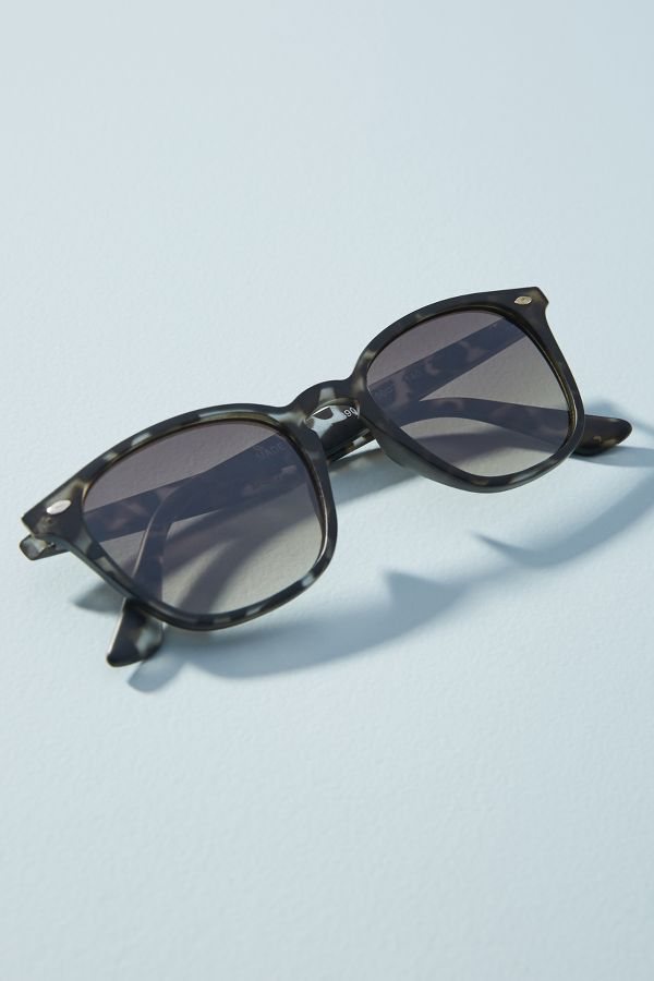 Slide View: 1: Taylor Square Sunglasses