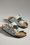 Thumbnail View 2: Birkenstock Arizona Big Buckle Nubuck Sandals