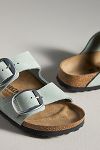 Thumbnail View 3: Birkenstock Arizona Big Buckle Nubuck Sandals