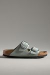 Thumbnail View 1: Birkenstock Arizona Big Buckle Nubuck Sandals