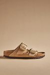 Thumbnail View 2: Birkenstock Arizona Big Buckle Nubuck Sandals