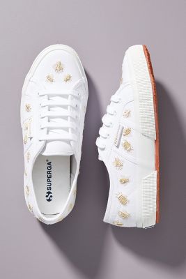 superga embroidered