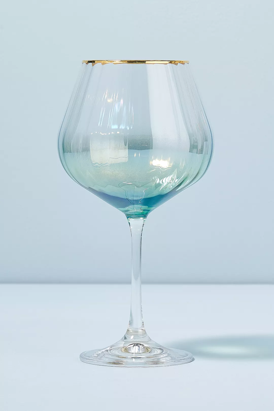 anthropologie.com | Waterfall Gin-Glas