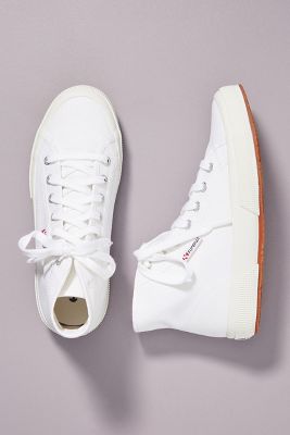 superga high cut