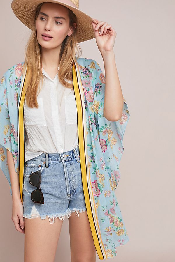 Slide View: 1: Lucienne Kimono