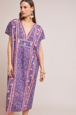 emerson fry caftan anthropologie