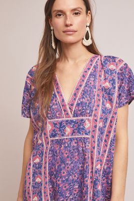 emerson fry caftan anthropologie