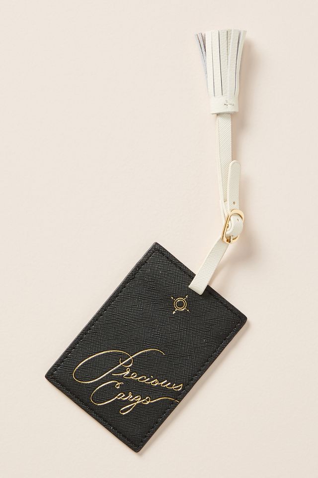 Luna Luggage Tag Anthropologie