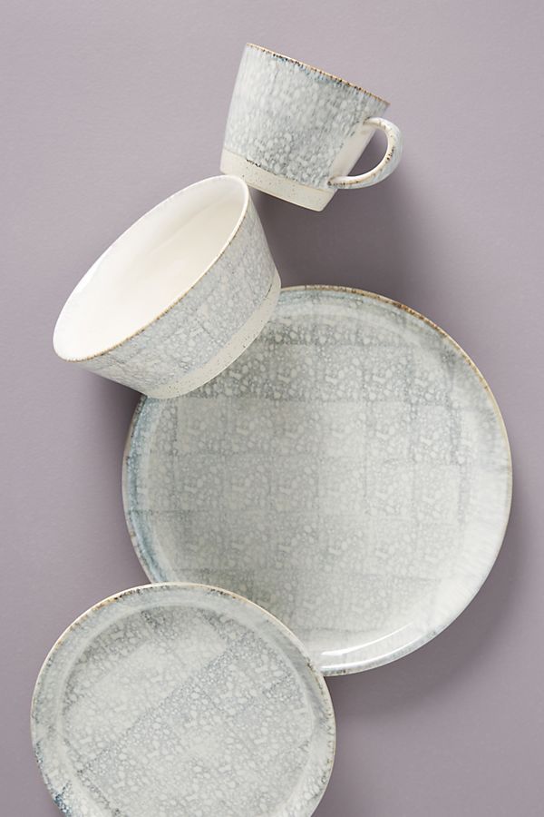 Slide View: 3: Big Sur Dinner Plates, Set of 4