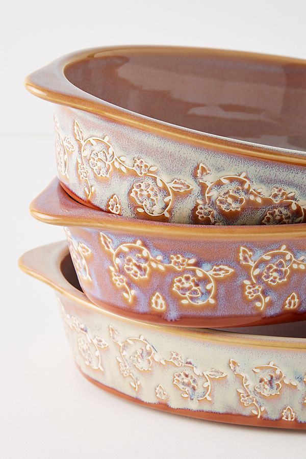 Slide View: 3: Heirloom Baking Dish