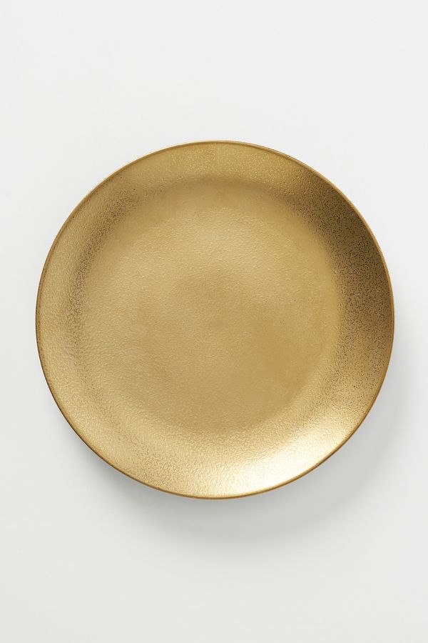 Lydia Dinner Plates, Set of 4 | Anthropologie