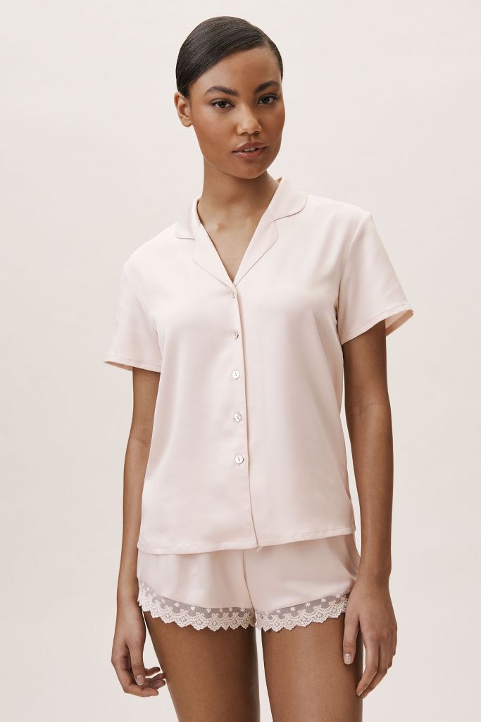 Reverie Pajama Set Anthropologie