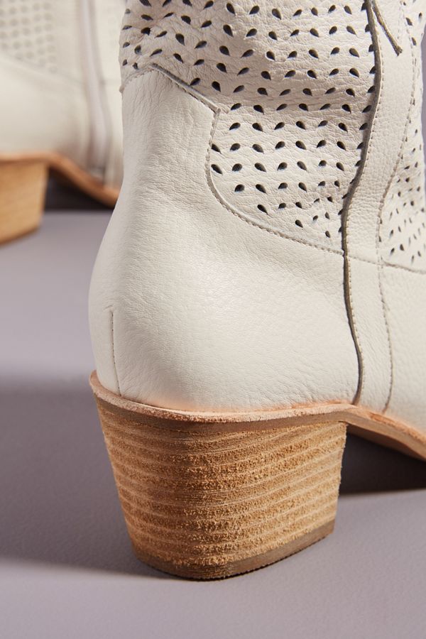 Silent D Western Boots Anthropologie