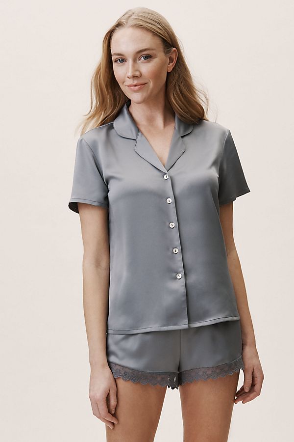 Slide View: 1: Reverie Pajama Set