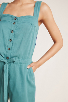 sundry wide leg jumpsuit