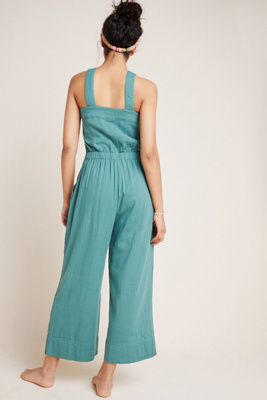 sundry wide leg jumpsuit