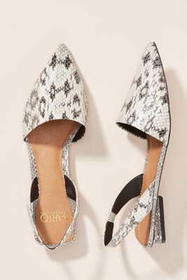 sarto by franco sarto graydon slingback flats